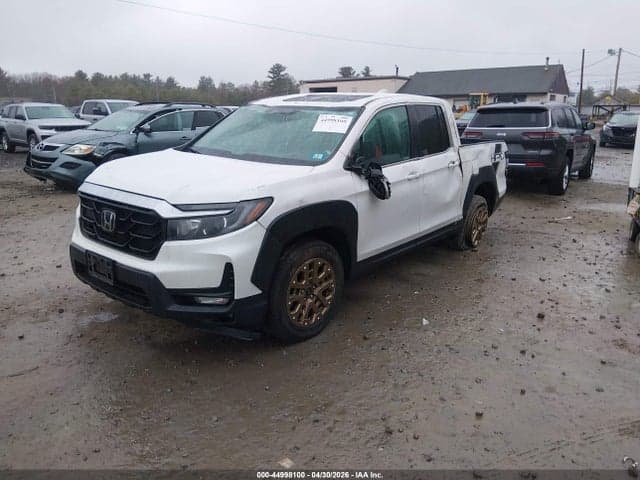 2023 HONDA RIDGELINE RTL 2