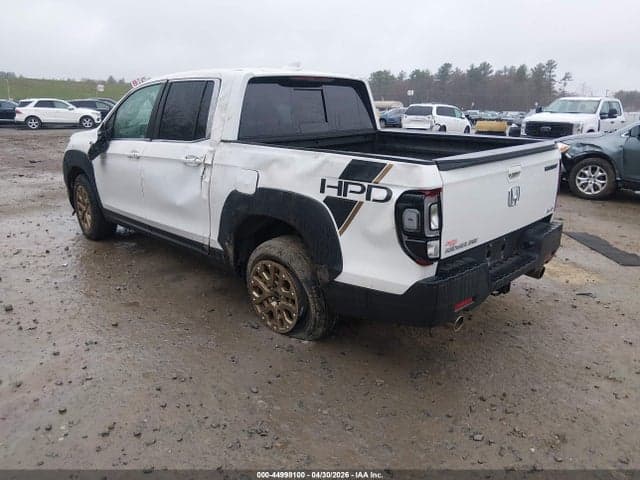 2023 HONDA RIDGELINE RTL 3