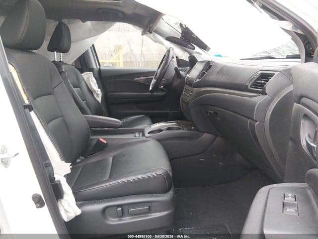 2023 HONDA RIDGELINE RTL 5
