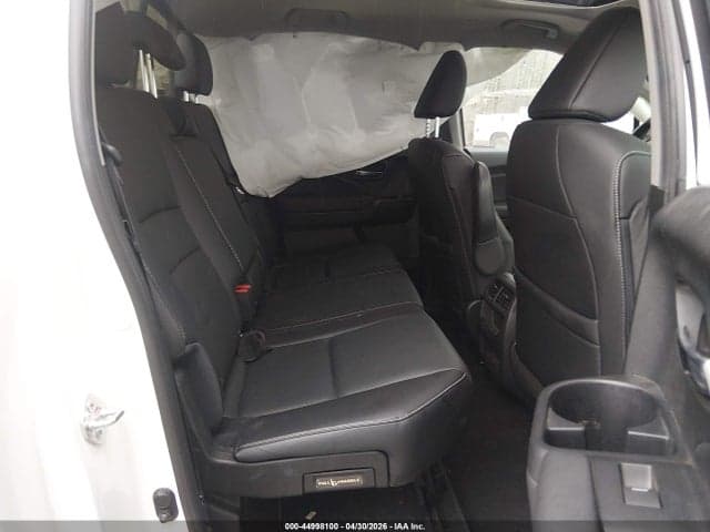 2023 HONDA RIDGELINE RTL 8