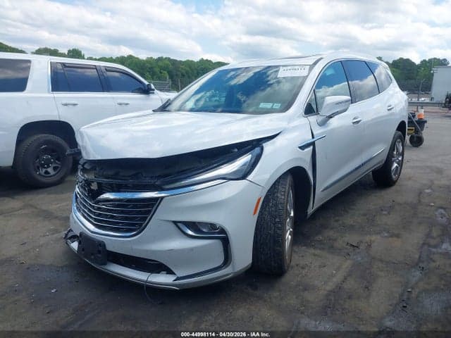 2023 BUICK ENCLAVE ESSENCE AWD 2