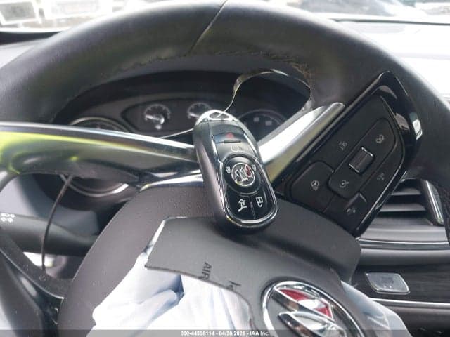 2023 BUICK ENCLAVE ESSENCE AWD 11