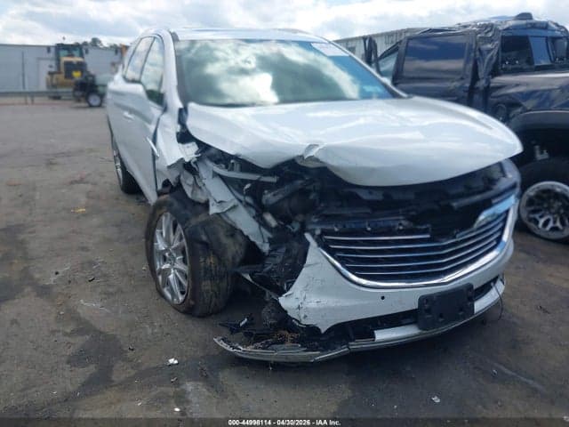 2023 BUICK ENCLAVE ESSENCE AWD 6