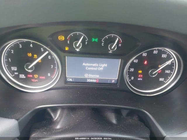 2023 BUICK ENCLAVE ESSENCE AWD 7