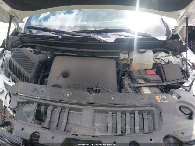 2023 BUICK ENCLAVE ESSENCE AWD 10