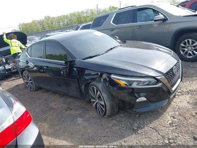 2019 NISSAN ALTIMA 2.5 SR 1