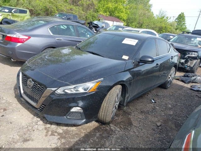 2019 NISSAN ALTIMA 2.5 SR 2