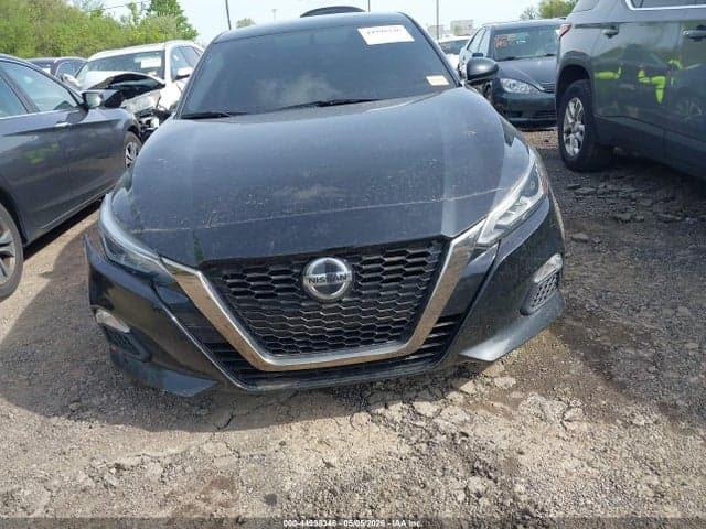 2019 NISSAN ALTIMA 2.5 SR 12