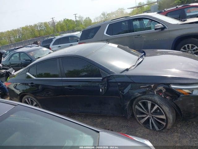 2019 NISSAN ALTIMA 2.5 SR 13