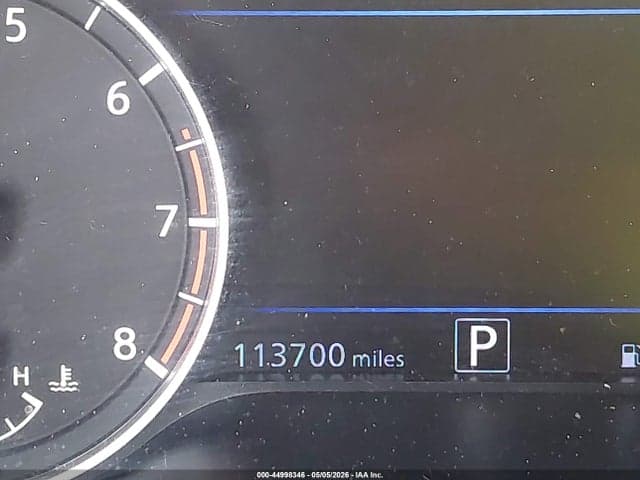 2019 NISSAN ALTIMA 2.5 SR 15