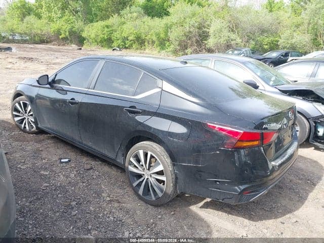 2019 NISSAN ALTIMA 2.5 SR 3
