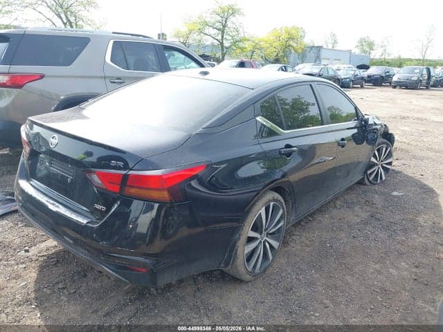 2019 NISSAN ALTIMA 2.5 SR 4