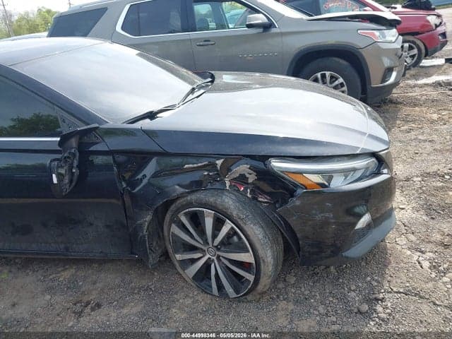 2019 NISSAN ALTIMA 2.5 SR 6