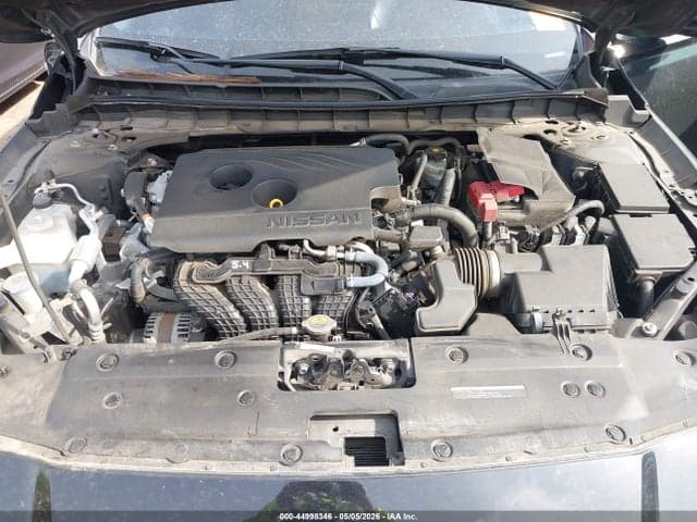 2019 NISSAN ALTIMA 2.5 SR 10