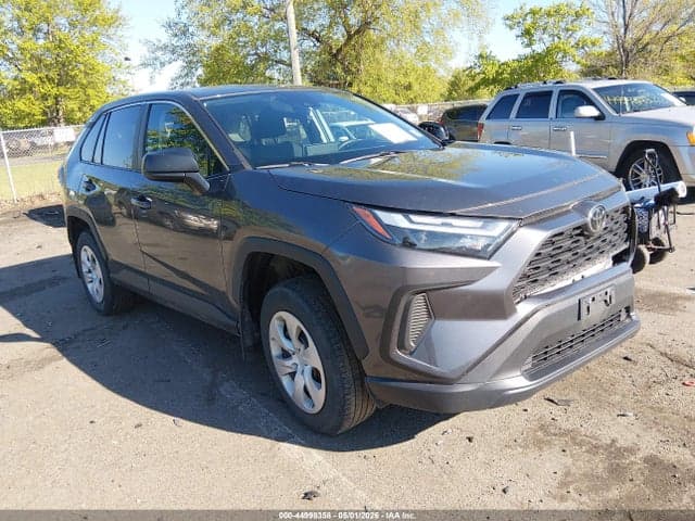 2024 TOYOTA RAV4 LE - 1