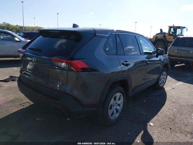 2024 TOYOTA RAV4 LE 4