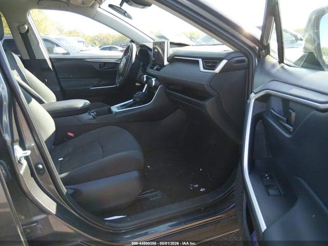 2024 TOYOTA RAV4 LE 5