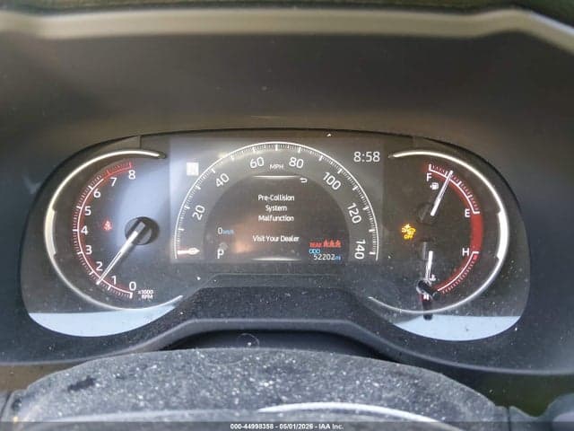 2024 TOYOTA RAV4 LE 7