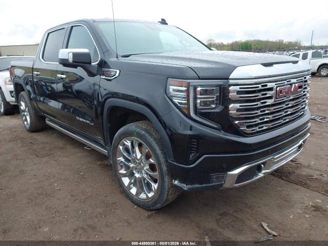 2023 GMC SIERRA 1500 4WD SHORT BOX DENALI