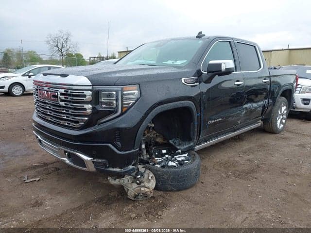 2023 GMC SIERRA 1500 4WD SHORT BOX DENALI 2