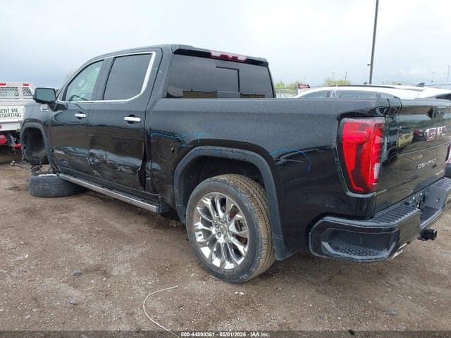 2023 GMC SIERRA 1500 4WD SHORT BOX DENALI 3