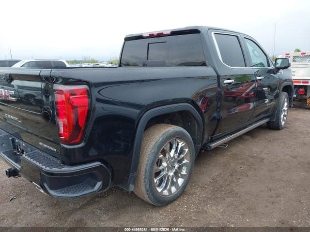 2023 GMC SIERRA 1500 4WD SHORT BOX DENALI 4