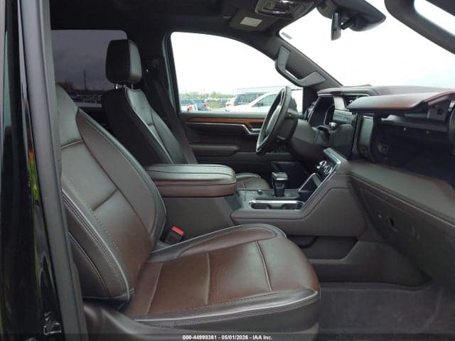 2023 GMC SIERRA 1500 4WD SHORT BOX DENALI 5