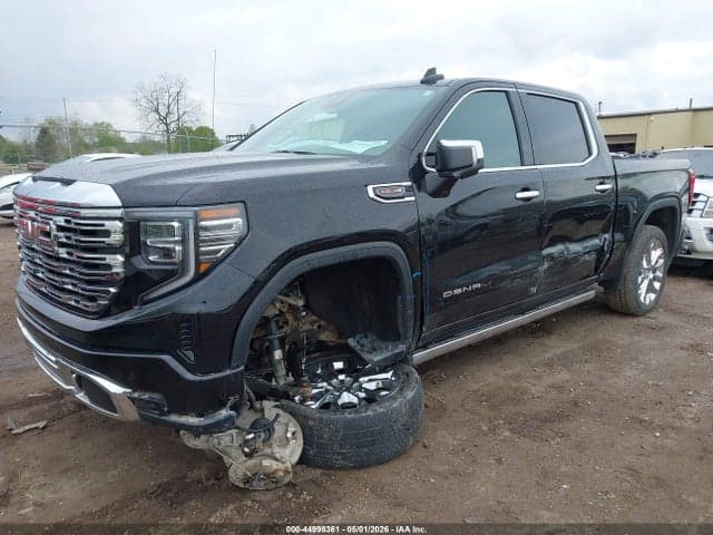 2023 GMC SIERRA 1500 4WD SHORT BOX DENALI 6