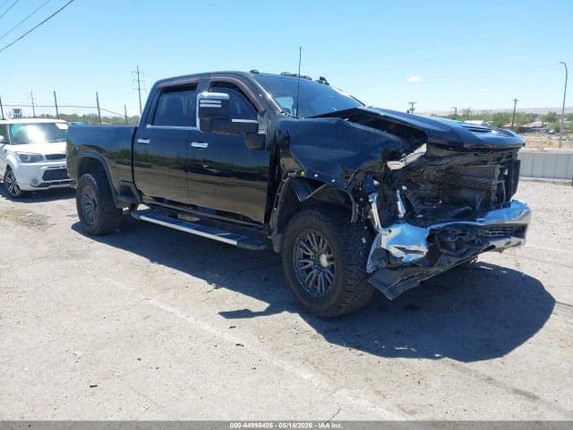 2020 CHEVROLET SILVERADO 2500HD 4WD STANDARD BED LTZ - 1