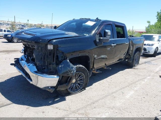 2020 CHEVROLET SILVERADO 2500HD 4WD STANDARD BED LTZ 2