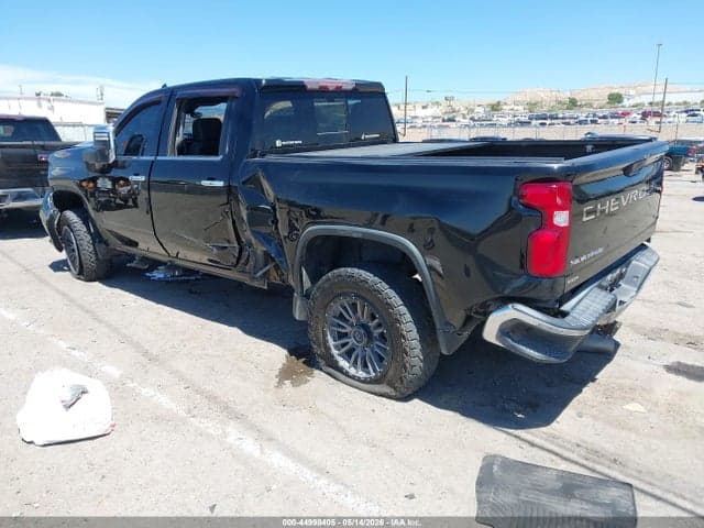 2020 CHEVROLET SILVERADO 2500HD 4WD STANDARD BED LTZ 3