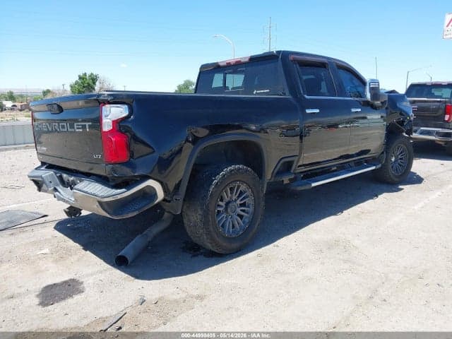 2020 CHEVROLET SILVERADO 2500HD 4WD STANDARD BED LTZ 4
