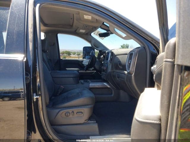 2020 CHEVROLET SILVERADO 2500HD 4WD STANDARD BED LTZ 5