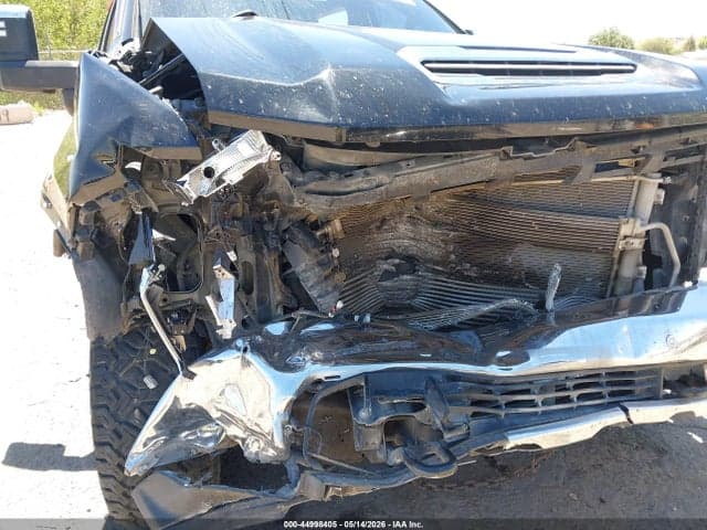 2020 CHEVROLET SILVERADO 2500HD 4WD STANDARD BED LTZ 6