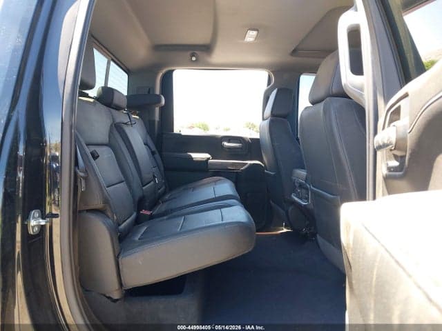 2020 CHEVROLET SILVERADO 2500HD 4WD STANDARD BED LTZ 8