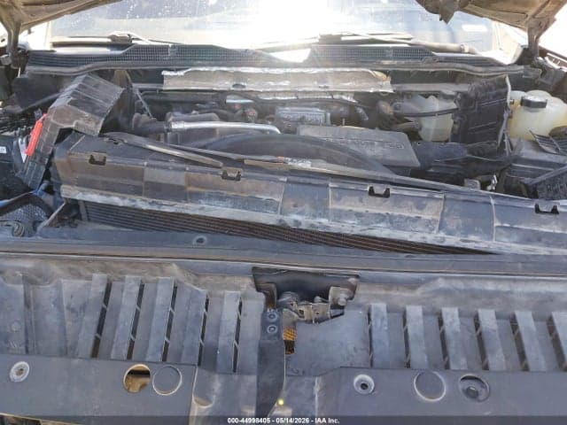 2020 CHEVROLET SILVERADO 2500HD 4WD STANDARD BED LTZ 10