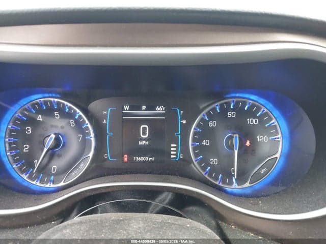 2017 CHRYSLER PACIFICA TOURING-L 7