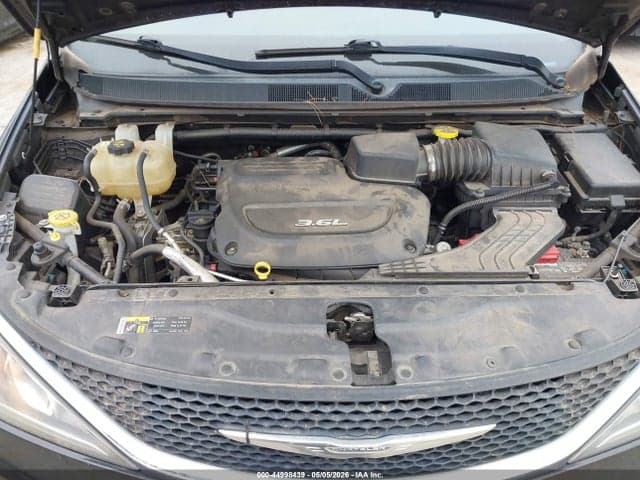 2017 CHRYSLER PACIFICA TOURING-L 10