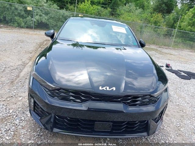 2025 KIA K5 GT-LINE 12