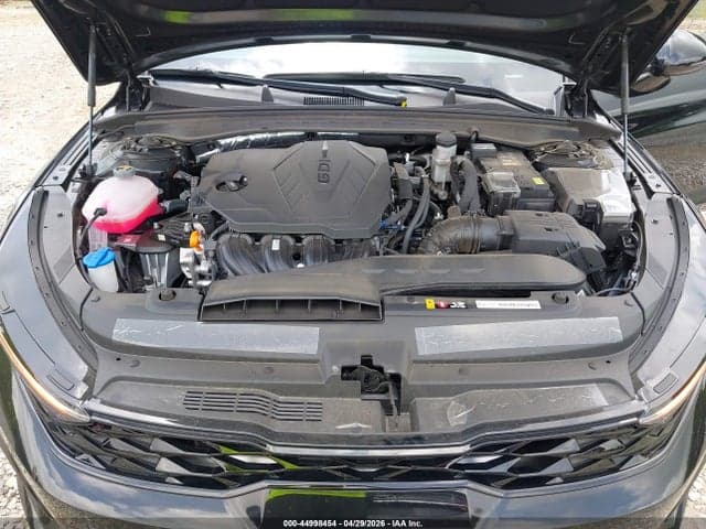 2025 KIA K5 GT-LINE 10