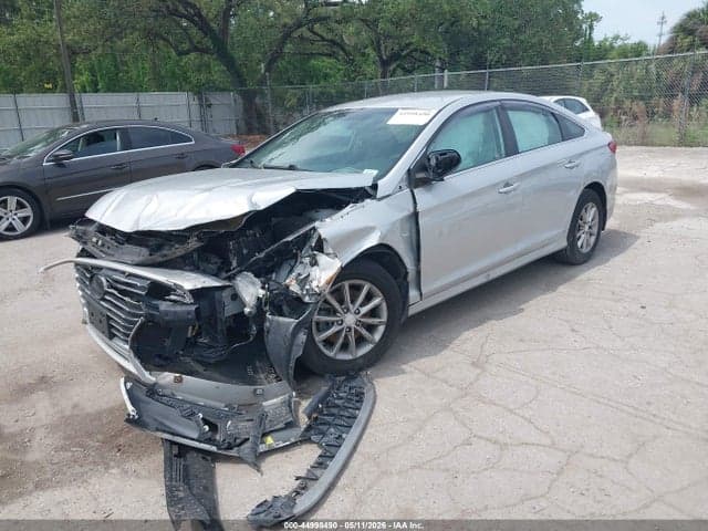 2019 HYUNDAI SONATA SE 2
