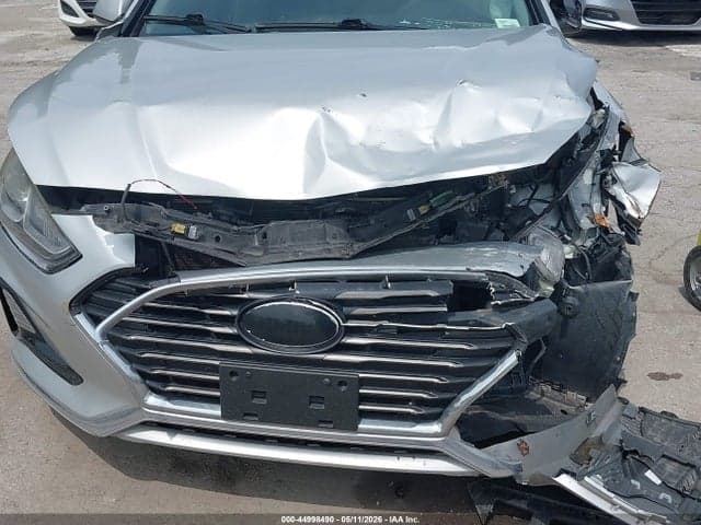 2019 HYUNDAI SONATA SE 16