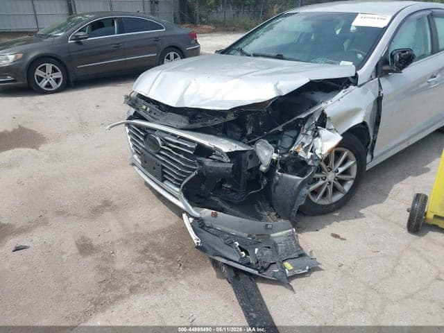 2019 HYUNDAI SONATA SE 6