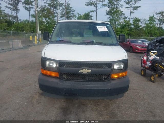 2017 CHEVROLET EXPRESS 2500 WORK VAN 12