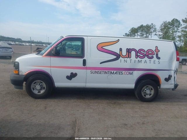 2017 CHEVROLET EXPRESS 2500 WORK VAN 14