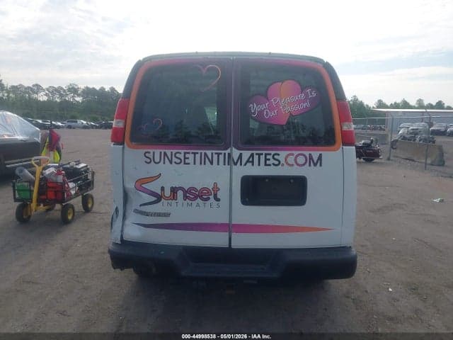 2017 CHEVROLET EXPRESS 2500 WORK VAN 16