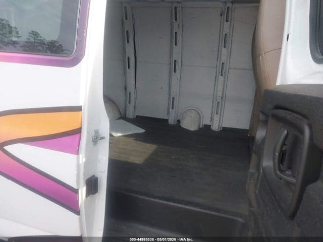 2017 CHEVROLET EXPRESS 2500 WORK VAN 8