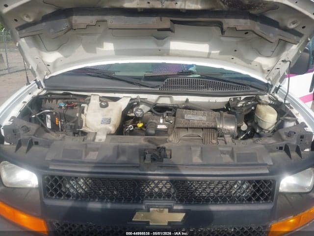 2017 CHEVROLET EXPRESS 2500 WORK VAN 10