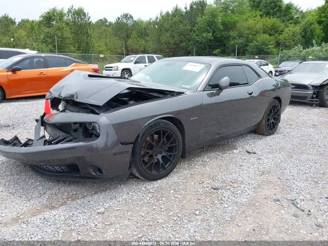 2017 DODGE CHALLENGER R/T SHAKER 2