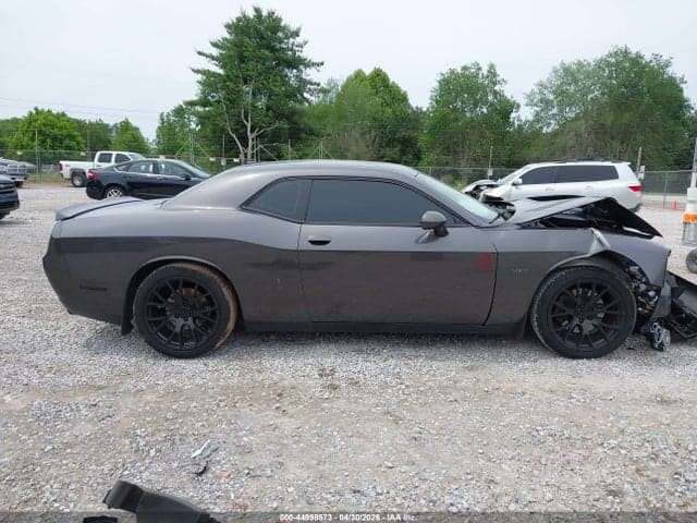 2017 DODGE CHALLENGER R/T SHAKER 13